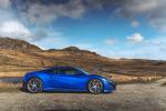 Honda NSX 2016 года (UK)